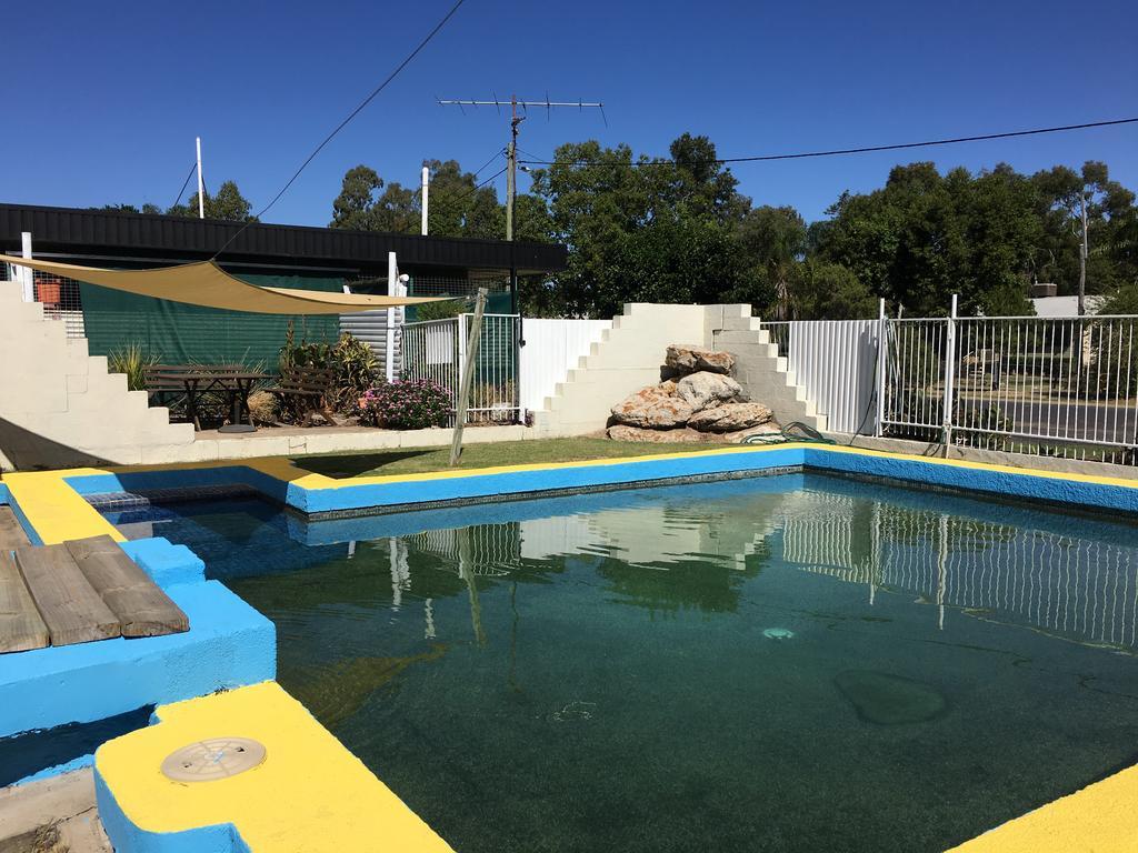 Boggabilla Motel المظهر الخارجي الصورة